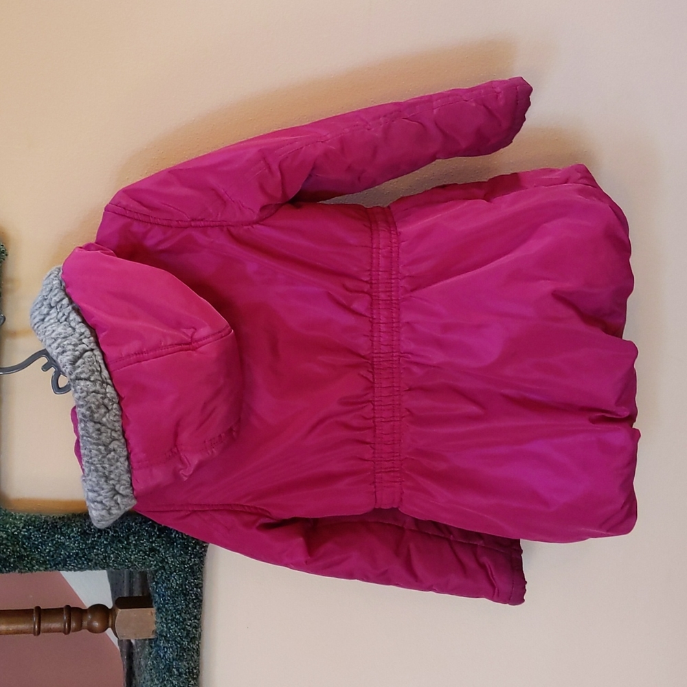 Gymboree Winter Jacket - Picture 3 of 8